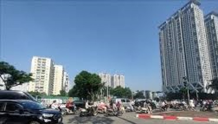 Mảnh đất kim cương MP Mỹ Đình 83M MT5,5M Ôtôtránh Kinh doanh Tòa văn phòng vị trí đắc địa Chỉ 20tỷ9